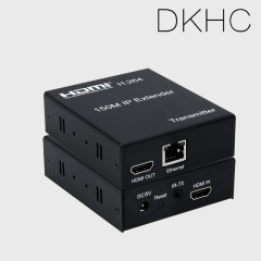 H.264 150m HDMI IP Extender