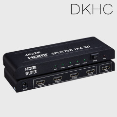 4K HDMI 1 input 4 output splitter