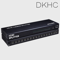 4K HDMI 1 input 16 output splitter