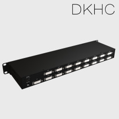 4K 16-port DVI splitter