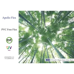 PVC Free Flex