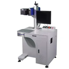 Chanxan Mopa fiber laser marking machine for metal 20W CX - 20G