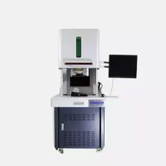 chanxan UV laser marking machine for mask  3-10w optical  CX-03Z