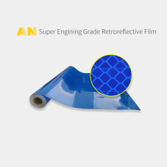 A8235 Super engineering grade retroreflective sheeting