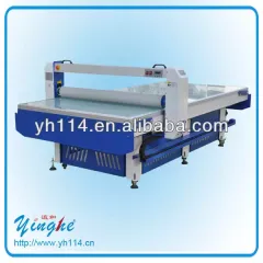 high quality low costs flatbed laminating machines price