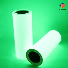 PVC 6-8H Luminous marking material PVC screen light storage film
