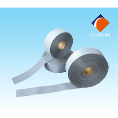 380R polyester reflective fabric tape
