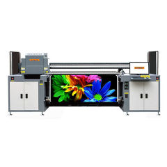 Water-based Latex Ink Direct Printing Solution HONGJET MP-1800L