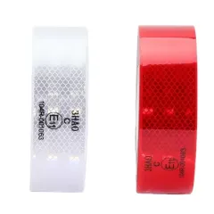 Reflective ECE R104 tape High Intensity Prismatic