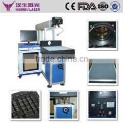 H300 300*300mm for non-metal co2 Glass hinge laser marking machine china manufacturer best qulity laser marking machine