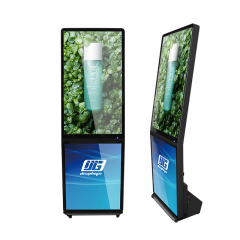 Top sell 32 inch Custom Advertising Lcd Kiosk Display Large Indoor Screen Totem Digital Signage