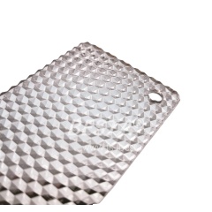 Extruded sheet texture acrylic sheet PMMA transparent stone grain Light Diffuser sheet wholesale 3000 - 4999 kilograms