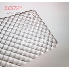 BESTA Extruded sheet polystyrene texture acrylic sheet PMMA transparent 6mm stone grain polystyrene wholesale 3000 - 4999  kilograms