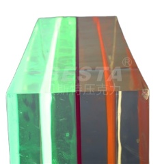 Cell Cast Double-Layer 2Color Unbreakable Types Acrylic Sheet Price In Kerala &gt;=300 kilograms