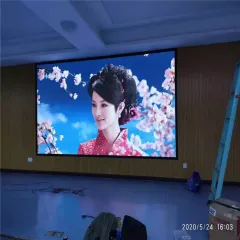 Indoor Led panel Display-HD outdoor Advertising video panel Full Color LED 32 inch Capacitive