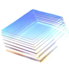 Optical Grade LED Acrylic Sheet Light Guide Plate 1000 kilogram/kilograms