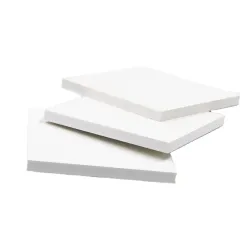 White color Foamed PVC sheet 2050*3050mm size plastic sheet for advertising use 500 kilogram/kilograms