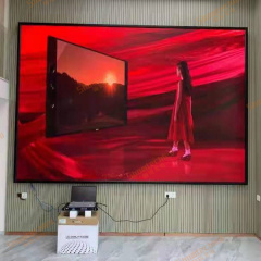 Showtechled P0.781 indoor fixed LED HD small pitch COB high resolution lightweight ultra-thin led screen