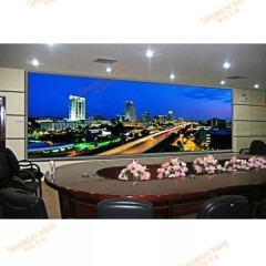 Showtechled High Density P1.667 Indoor Fixed Led Display Media Solution Small Pixel Pitch Led Display