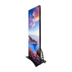Showtechled Full Color Indoor Fixed Display Front Maintenance LED Wall Display Ultra Thin Screen