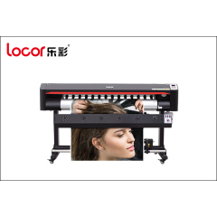 JD1601 Locor Classic 5ft 1.6m Large Format Eco Solvent Printer with DX5/DX7/DX11 (XP600) print head