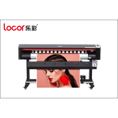 JD1901 Locor Classic 6ft 1.8m Large Format Eco Solvent Printer with DX5/DX7/DX11 (XP600) print head