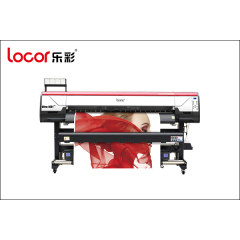 Locor Ultra 5ft Eco Solvent Printer with DX5/DX7/DX11 (XP600) print head Ultra-1600plus    