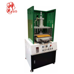 Shenguang factory direct sales SG-1526 large photosensitive stamp machine digital display exposure stamp equipment customization