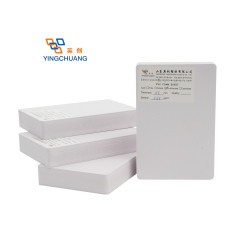 Non-scratch PVC foam board sheet Furniture cabinet 12mm 15mm 18mm PVC Foam Board Kitchen bathroom 200 Kilogram/Kilograms