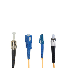 Fiber Optical Patch Cables Single mode-single core 1m