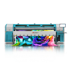 FY-UV3200AT PLUS Solvent speed UV quality large format printer vinyl banner PVC digital printing UV inkjet printer Alpha1024HG 25PL