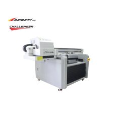 FY-9060T Toshiba Printheads Small Size UV Flatbed Acrylic sheets printing Inkjet Printers Toshiba CE4