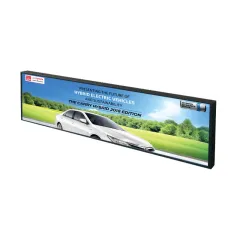 VSB32-1604A Bus LED Display Board 4G For Vehicle Advertising