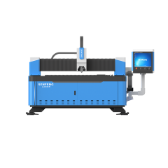 Senfeng affordable fiber laser cutter for metal sheet SF3015G