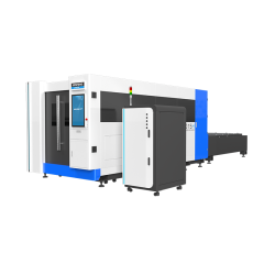 Full-cover Fiber Laser Cutting Machine SF3015H