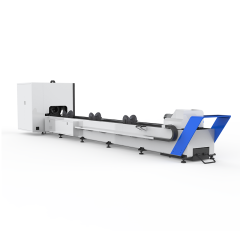 1.5kW affordable metal tube laser cutter SF6020TZ