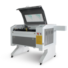 Factory Prices High Standard Eco-Friendly Cutting 4060 Laser Engraving Machine For Industrial 50W KT-4060