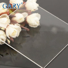High Impact 1mm 2mm 3mm Pmma Large 10mm Transparent Perspex Sheet Panel 1220*2440 Acrylic1mm whit Boards