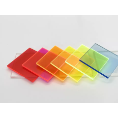 Translucent Color-SGS High Quality Translucent Acrylic Sheet Color Lighting Panel Acrylic Diffuser Sheet 350-2999KG
