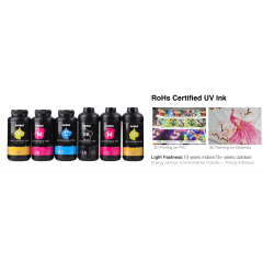 RoHS Certified UV Ink