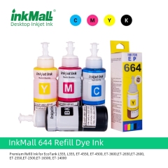 T664 Refill UV Dye Ink for Epson