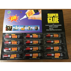 Super Glue in tube