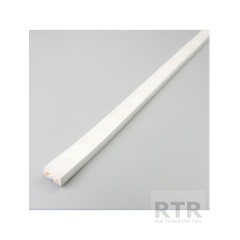 FLATFLEX J009 Static-White 24V 280LED/meter CRI&gt;90 2022 Flexible LED Linear Strip Light