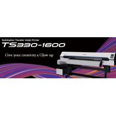 TS330-1600 Sublimation Transfer Inkjet Printer