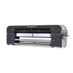 Platinum LED UV roll to roll printer PCT-LED 3204 /PCT-LED 3208