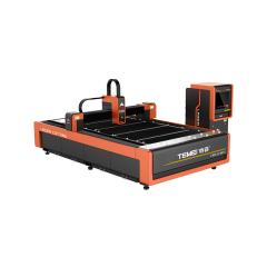 medium power fiber laser cutting machine CAM-LF3015