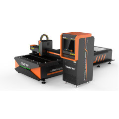 CAM-LF1330 Special designed for ads&amp; sign fiber laser cutting machine