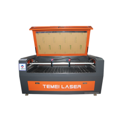 TM-L1690 CO2 Leather&amp; Fabric laser cutting machine