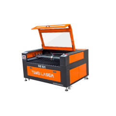 TM-L1390 CCD CO2 CCD laser cutting machine