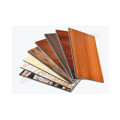 Timber &amp;amp; Stone Aluminum Composite Panel